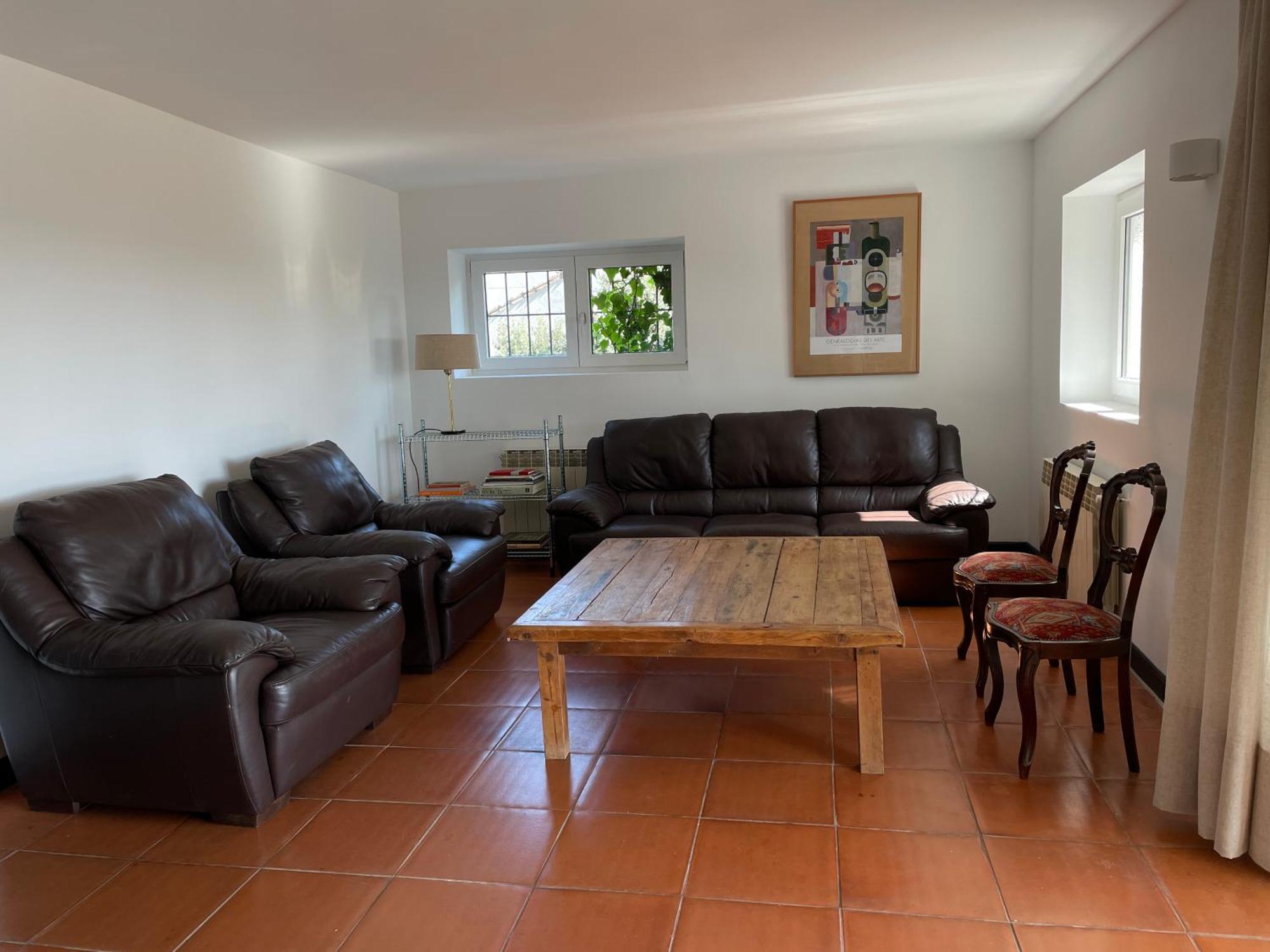 Chalet Con Piscina En Torrelodones Exterior foto